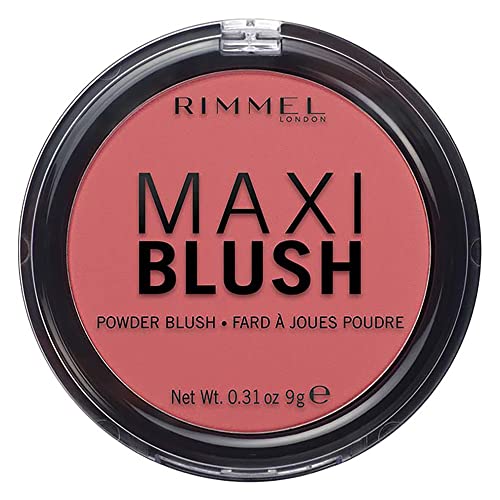 Rimmel London, Maxi Powder Blush, 03 Wild Card, 9 g