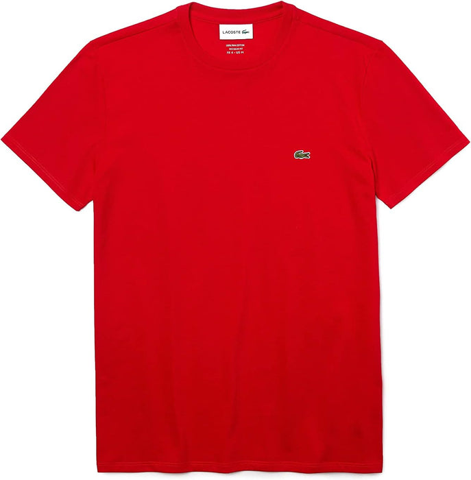 Lacoste Mens Classic TH6709 T-Shirt