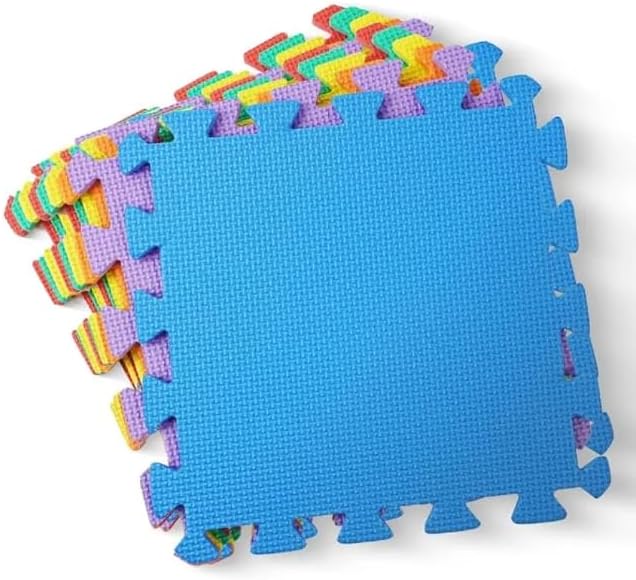 Foldable Baby Play Mat, Extra Large Waterproof Activity Playmats for Babies,Toddlers, Infants, Play & Tummy Time,