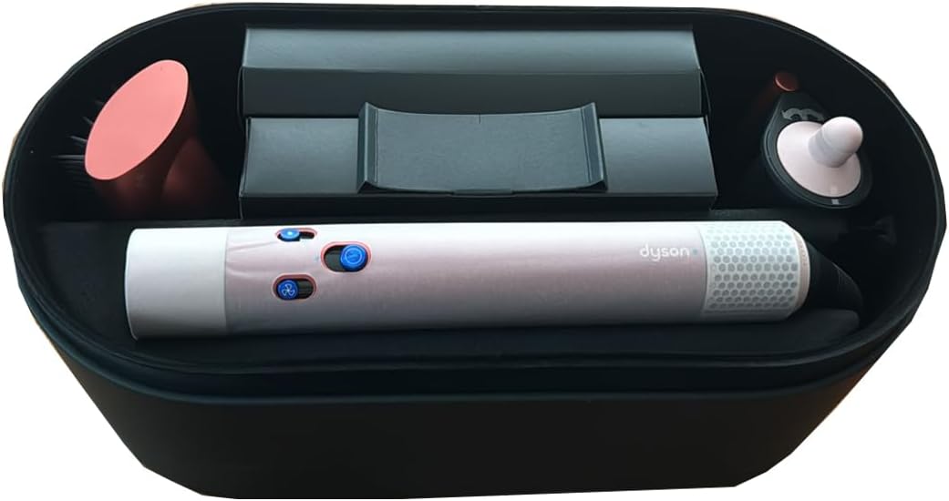 Dyson Airwrap™ multi-styler and dryer Complete Long Diffuse (Strawberry Bronze/Blush Pink)