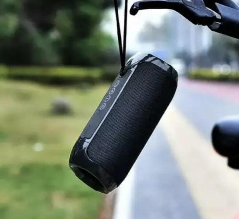 T&G Portable Wireless Bluetooth Speaker With Powerful Bass - TG 117