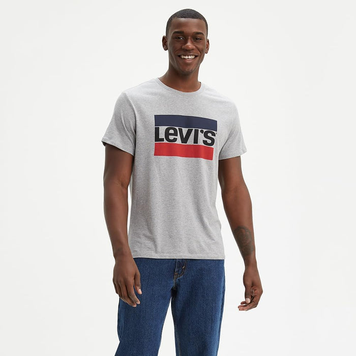 Levi's Men's Sportswear Logo Graphic T-Shirt (pack of 1)