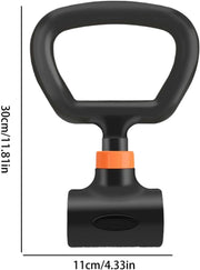Kettlebell Handle | Kettlebell Grip Handle | Workout Accessories Adjustable Exercise Equipment Attachment for Weight Lifting Strength Training Home Gym