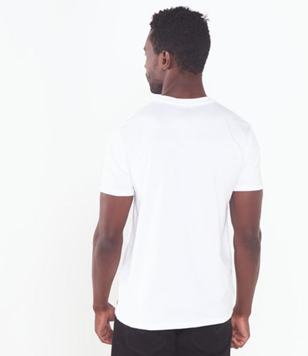 Levi's mens GRAPHIC SET-IN NECK Short Sleeve T-Shirt