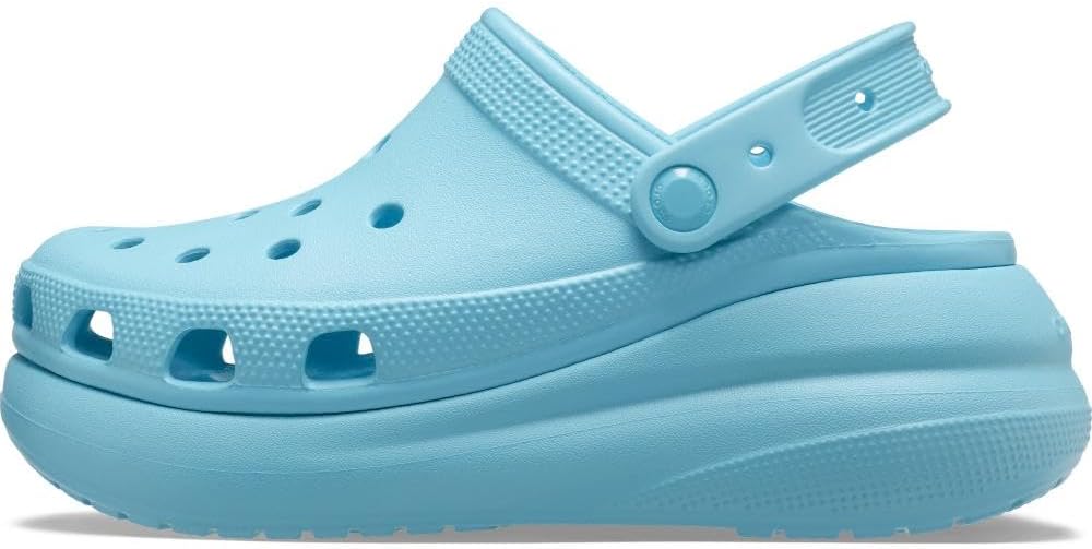 Crocs Unisex Adult 207521-001 Crush Clog Blk