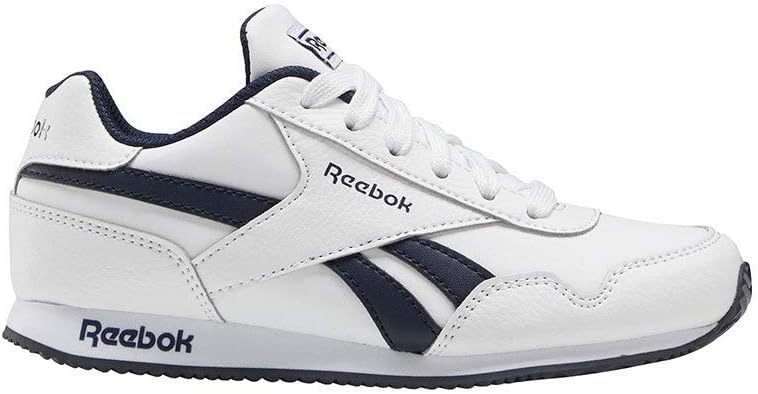 REEBOK ROYAL CLJOG 3.0 boys Shoes - white/collegiate navy/white