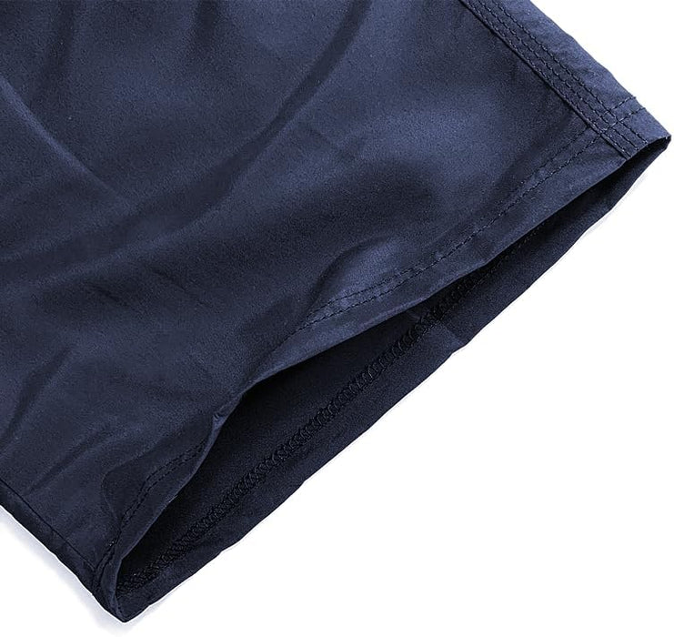 BananaHome Men's Swim Trunks Quick Dry Beach Shorts with Pockets and Mesh Lining, Dry Swim Trunk, Casual Sports Lightweight Swimsuit