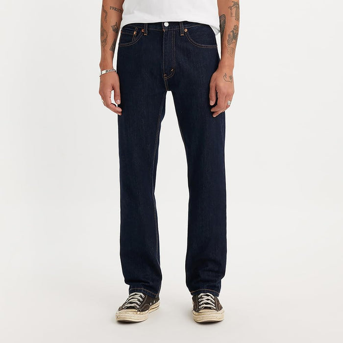 Levi's Men's 505 Regular Jeans (pack of 1)