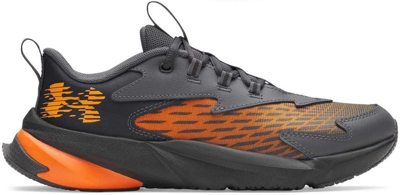 UA BGS Scramjet 7 boys FOOTWEAR - BLACK