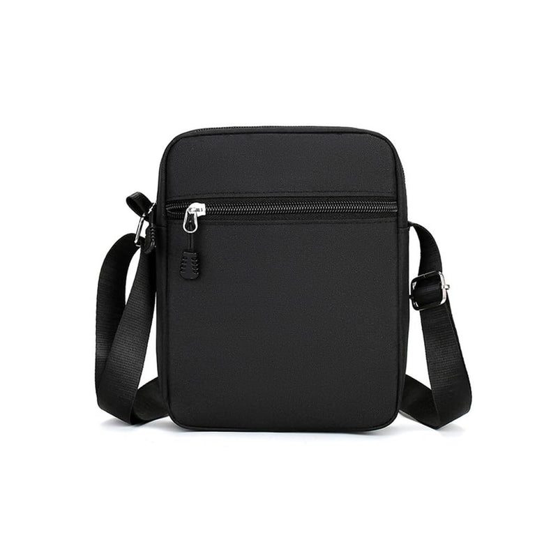 BIGTHREE Men's Handbags Shoulder Bags, Small Bag for Men, Cross Body Bags, Travel Shoulder Bag, Cross Body Phone Bag, Casual Shoulder Bag, with Adjustable Shoulder Strap and Compartment