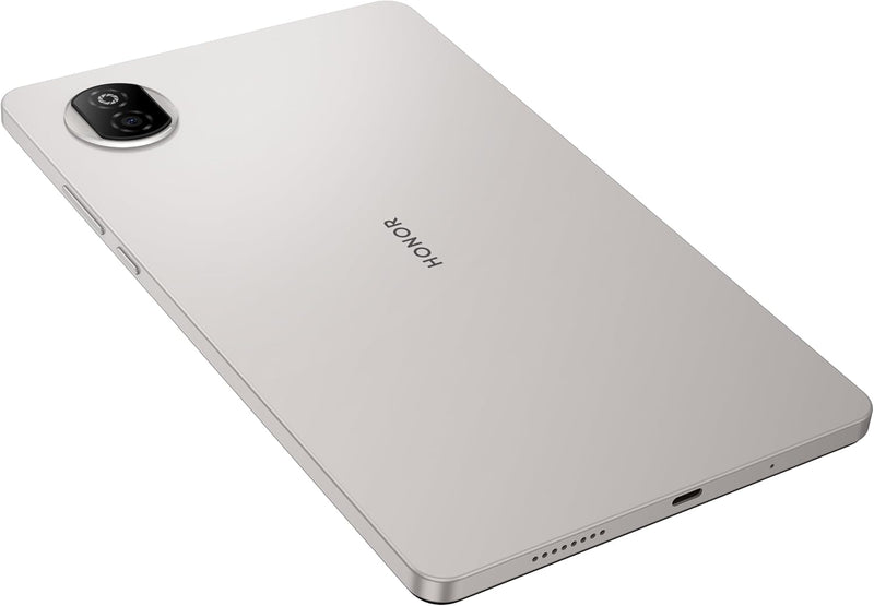 Pad X7 8.7" Wi-Fi Tablet, 4GB RAM 128GB Storage, 90Hz Display, Snapdragon 680, Android 15, Gray with Cover Case (UAE Version)