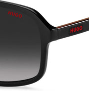 Boss Sunglasses, 807/9o Black, 60