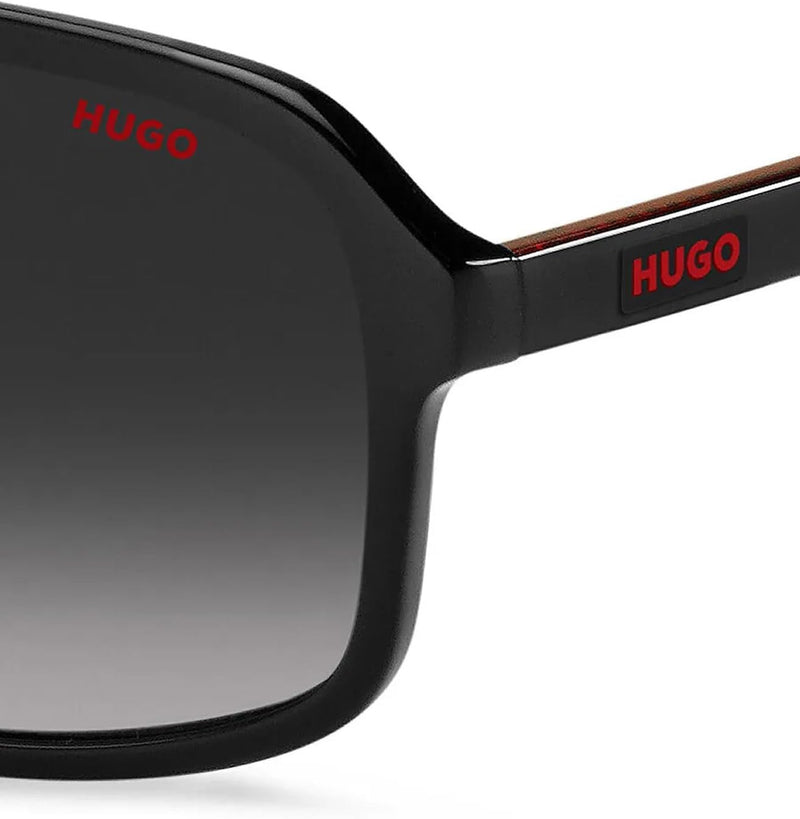 Boss Sunglasses, 807/9o Black, 60