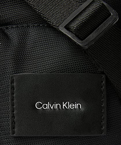 CALVIN KLEIN Men MUST REPORTER Crossovers, Ck Black