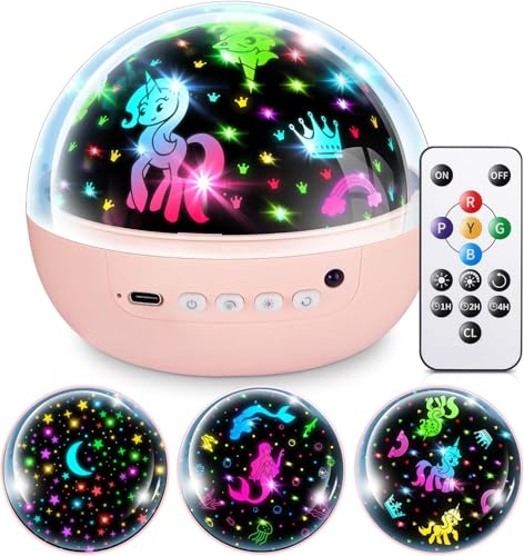 COOLNIGHT Unicorn Gifts for Girls