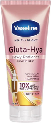 Gluta-Hya Flawless Glow, 200Ml + Gluta-Hya Dewy Radiance, 200Ml Lotion