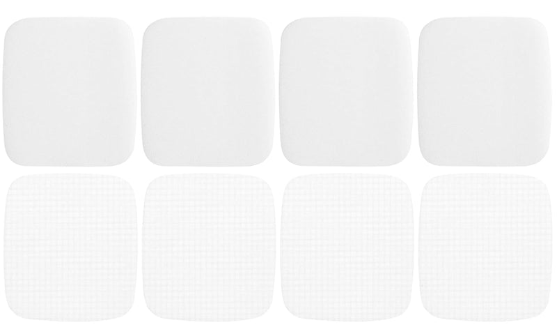 Jollsung NV602UK Filters for Shark Classic Upright Lift-Away Vacuum Cleaner NV602 NV602UK NV602UKT NV702UK NV702UKT (4Pack Foam Felt Filter)