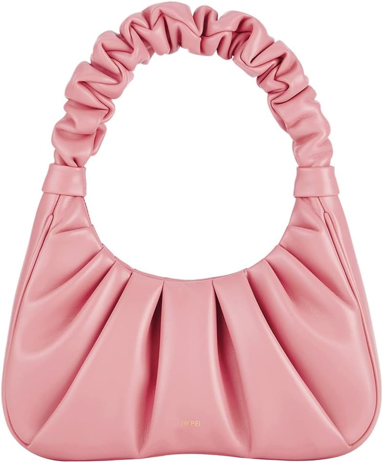JW PEI Women's Gabbi Ruched Hobo Handbag