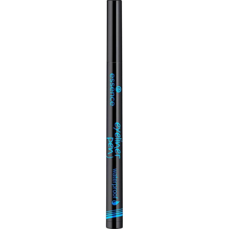 Essence Eyeliner Pen Waterproof - 01 Black, 77217, 0.03 Fluid Ounce