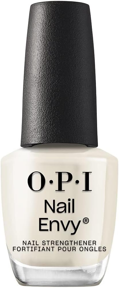 OPI Nail Care - Premium Nail Care by OPI - Nail Hardener and Nail Serum for Stronger Natural Nails in One Week - Vegan Formula - Clear
