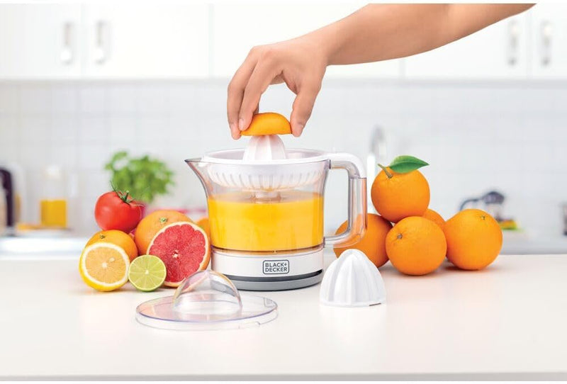 Black & Decker Citrus juicer 600 ML CJ675-B5