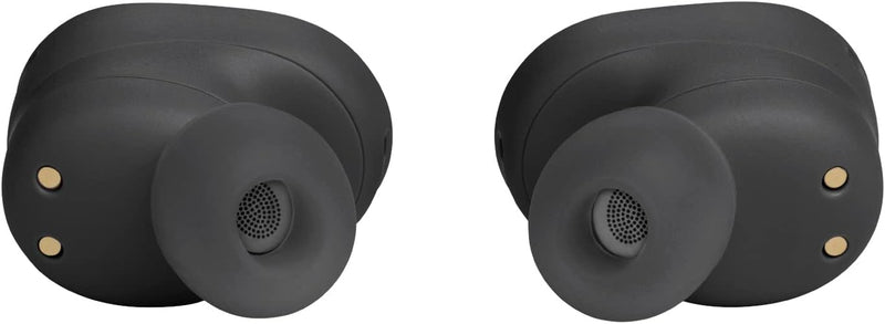 JBL Tune Buds True Wireless Noise Cancellling Earbuds, Pure Bass Sound, Bluetooth 5.3, LE Audio Support, Smart Ambient, 4-Mic Technology, 48H Battery, Water and Dust Resistant - White, JBLTBUDSWHT