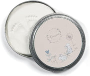 Mamas & Papas Baby Imprint Tin Keepsake Gift Forever Treasured - Pink
