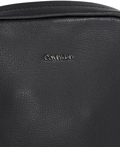 Calvin Klein Modern Business Reporter Handbags For Men Ck Black Os