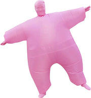 IHGYT mens Inflatable Costume inflatable costume (pack of 1) - Pink