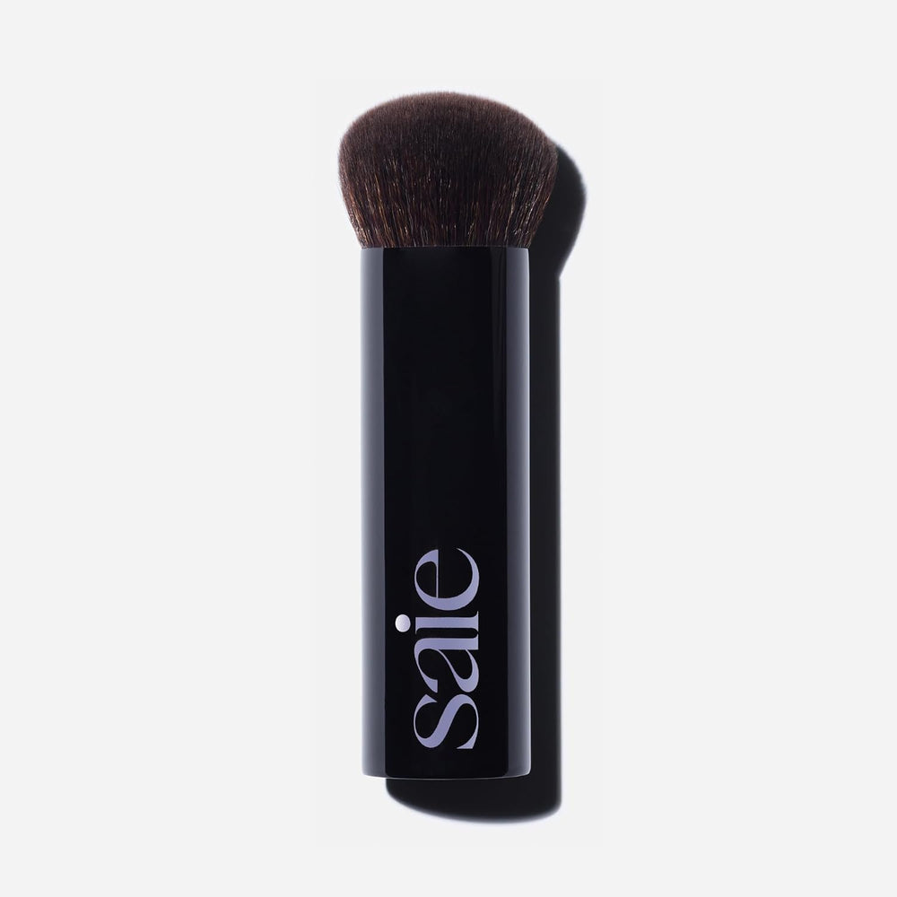 The Big Brush - Soft, Multi-Use Liquid + Cream Makeup Brush - Buffing Makeup Applicator With Synthetic Bristles For Easy Blending + Building - Vegan, Cruelty-Free (1 Count)