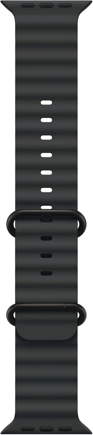 Watch Band - Ocean Band - 49mm - Black - One Size