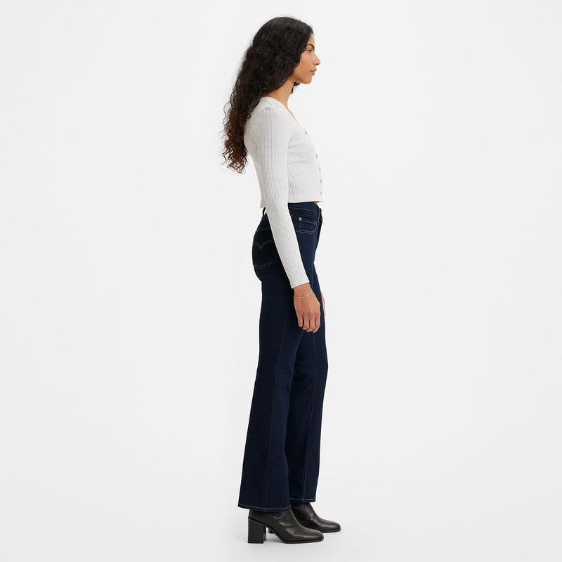 Levi's Womens 725 High Rise Bootcut Jeans