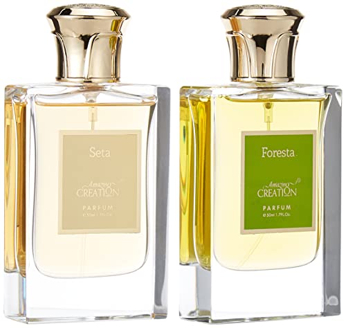 Amazing Creation Collections Parfum Gift Set For Unisex