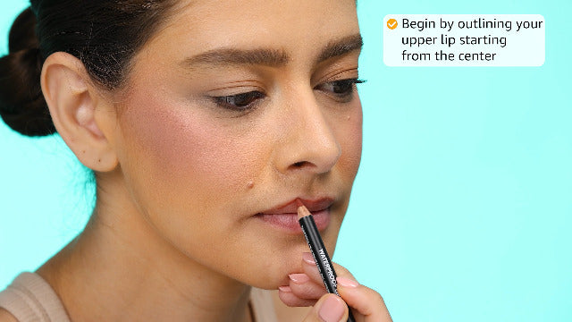 Flormar Pencil Lip Liner 211, 1.14 gm