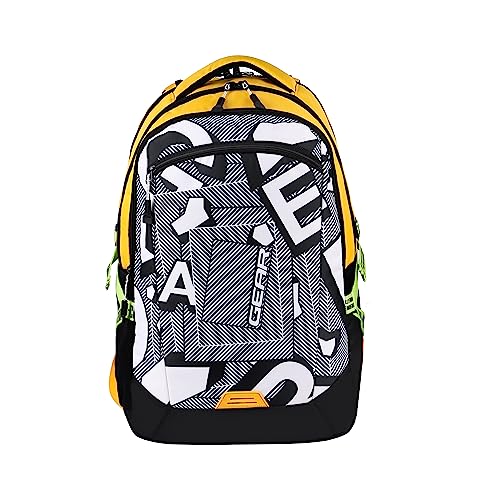 Gear Unisex Riddle Backpack