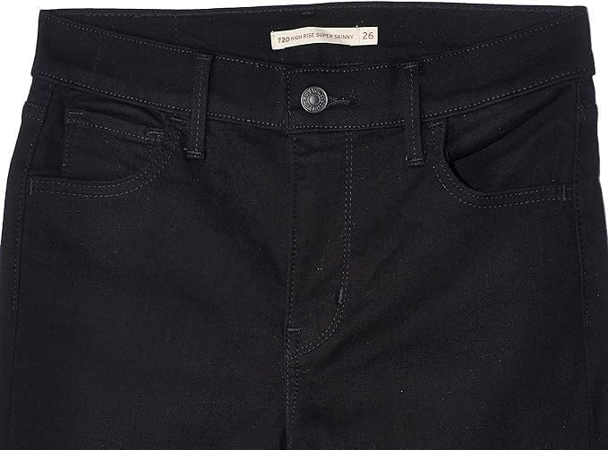 Levi's Women's 720 High-Rise Super Skinny Jeans Jeans