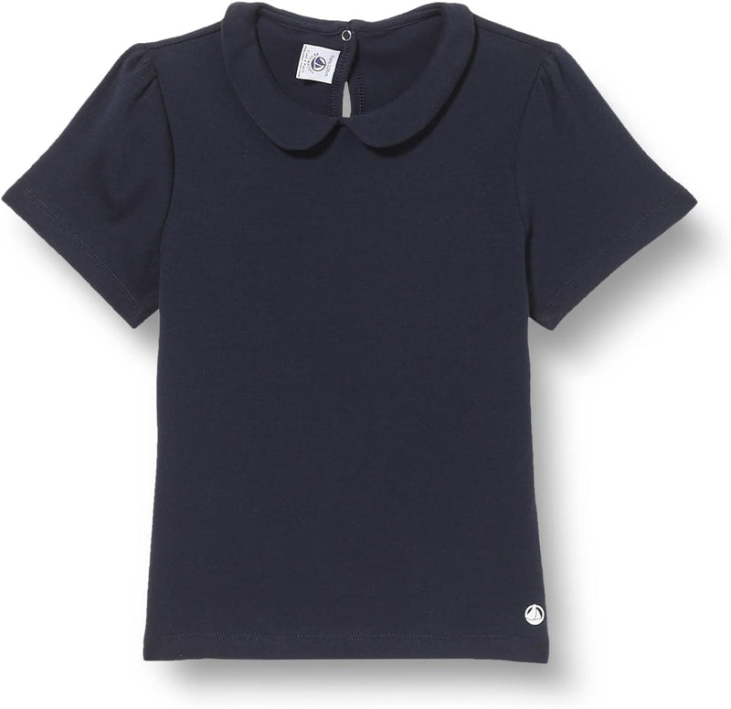 Petit Bateau Girl's A0468 t shirt