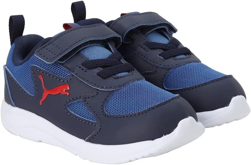 PUMA Fun Racer AC Inf unisex-child Low Boots