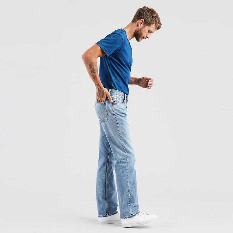 Levi's Men's 505 Regular Jeans (pack of 1)