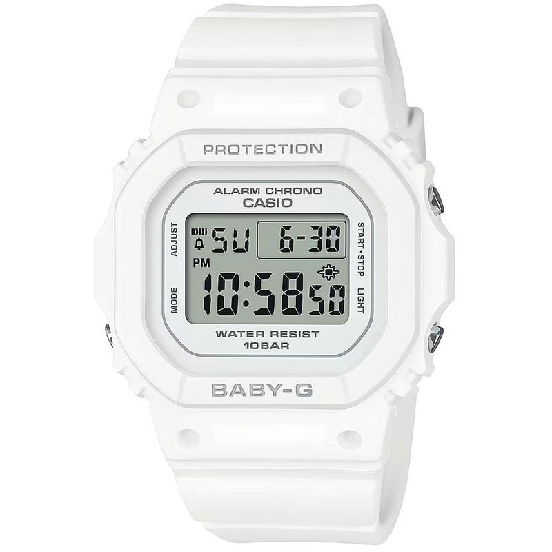 Casio Baby-G Urban Style Series White BGD-565-7ER Watch