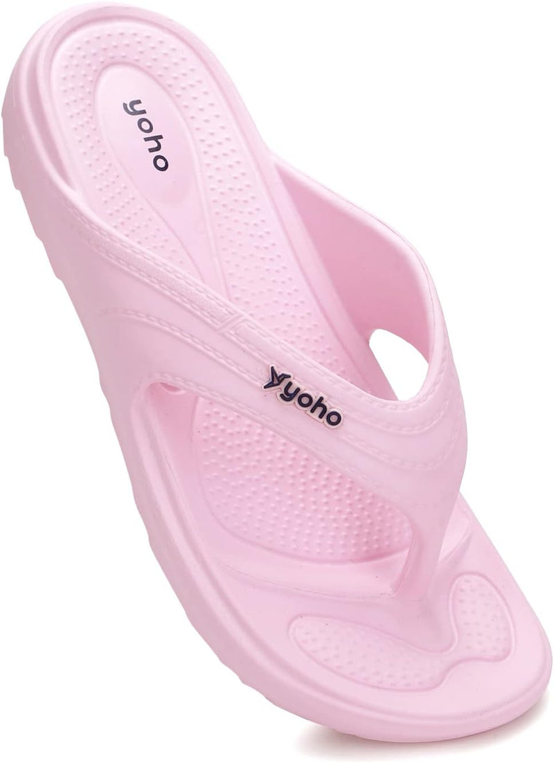YOHO Floats V Shape womens Slipper