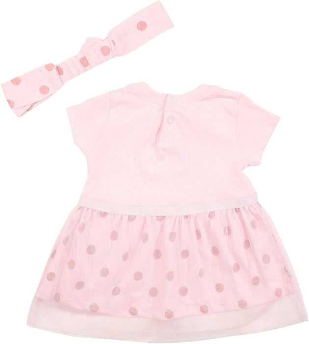 Disney Baby Girls Abito in Tulle Per Bebè Su Gruccia Di Minnie Dress