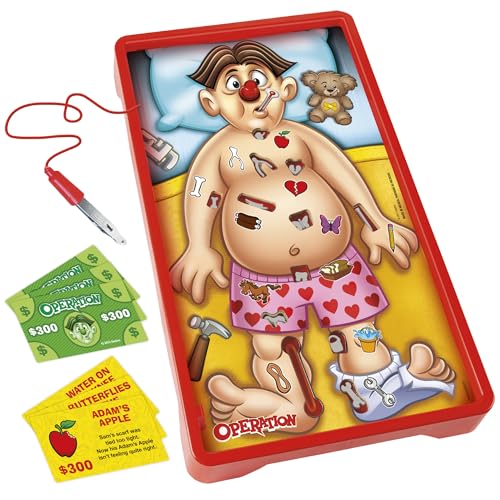 Classic Operation Game