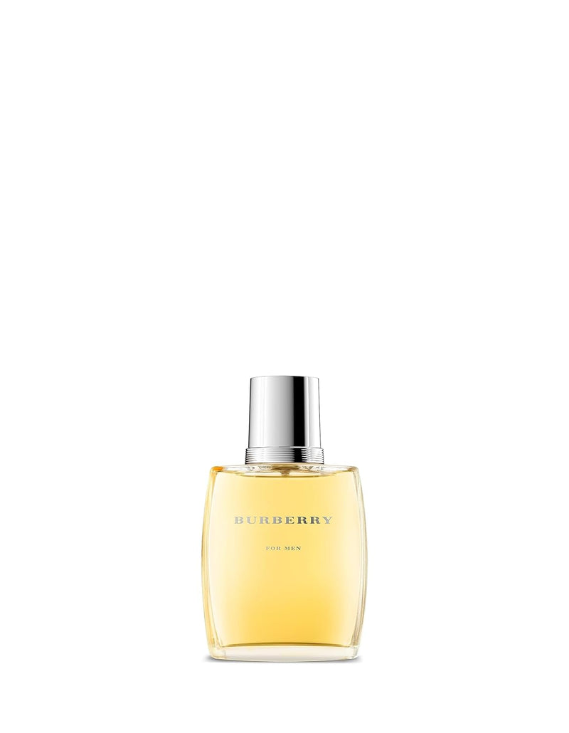 Burberry Perfume - Burberry by Burberry - perfume for men - Eau de Toilette, 100 ml, clear
