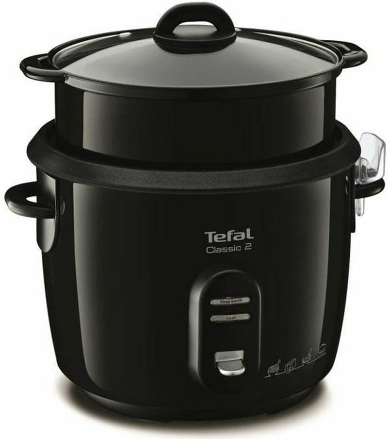 Tefal Classic RK1038 1.8 L 700 W Black