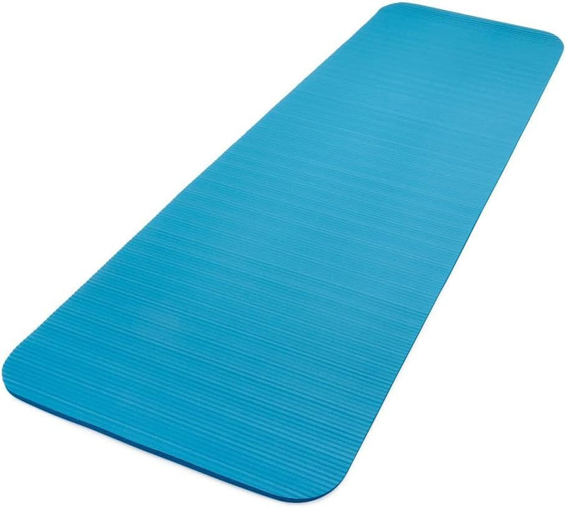 Reebok Training Mat - Blue 10 mm