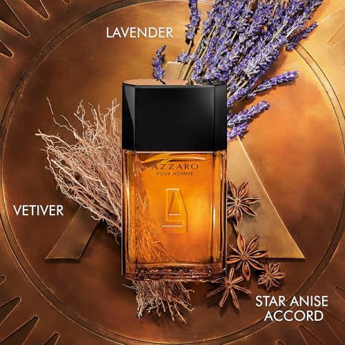 Azzaro Pour Homme EDT 100 ml (M)
