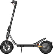 Xiaomi Electric Scooter 6 Lite, Dual-Spring Front Suspension, 25km Range, 10-Inch Pneumatic Tires, 500W Peak Motor, Front Drum & Rear E-ABS Braking, Foldable Scooter for Adults, Road Legal - Black 6