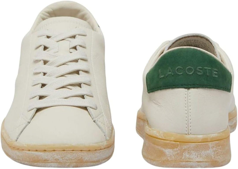 Lacoste CARNABY SET 224 4 SMA OFF WHT-MULTI COLOR mens Sneaker