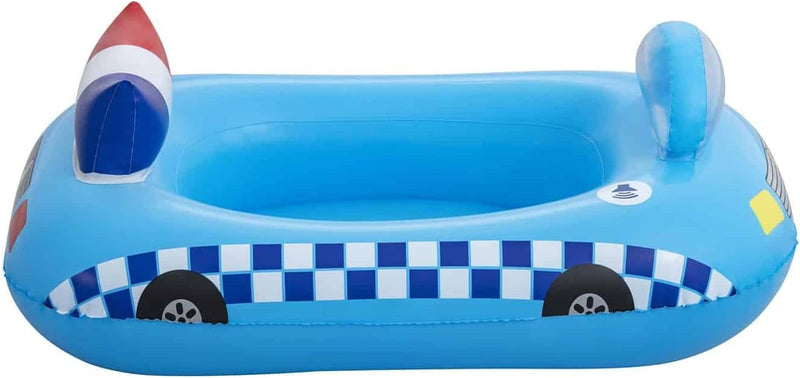 Bestway Funspeakers Police Car Baby Boat 97X74Cm